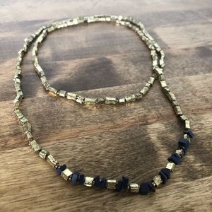 Noonday necklace